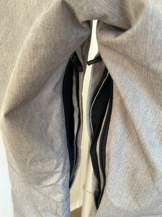 Pantalón de esquí CMP