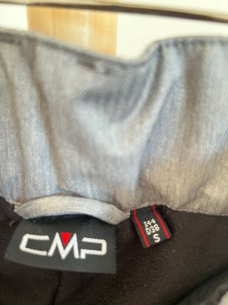 Pantalón de esquí CMP