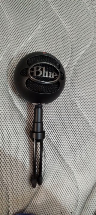 Micrófono Blue Snowball ice