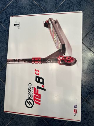 PATINETE FREESTYLE ÓXELO MF 1.8