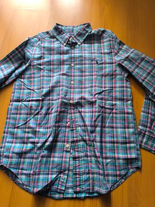 Camisa Ralph Lauren s