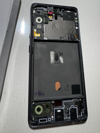 Schermo nero Samsung a51 5g