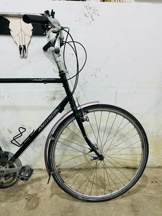 Bicicleta ciudad Gazelle Medeo