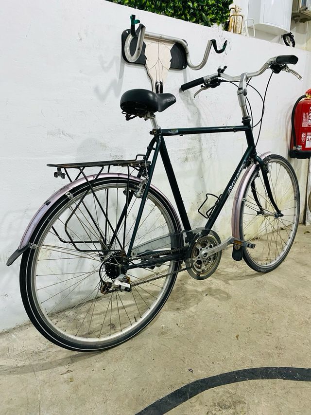 Bicicleta ciudad Gazelle Medeo