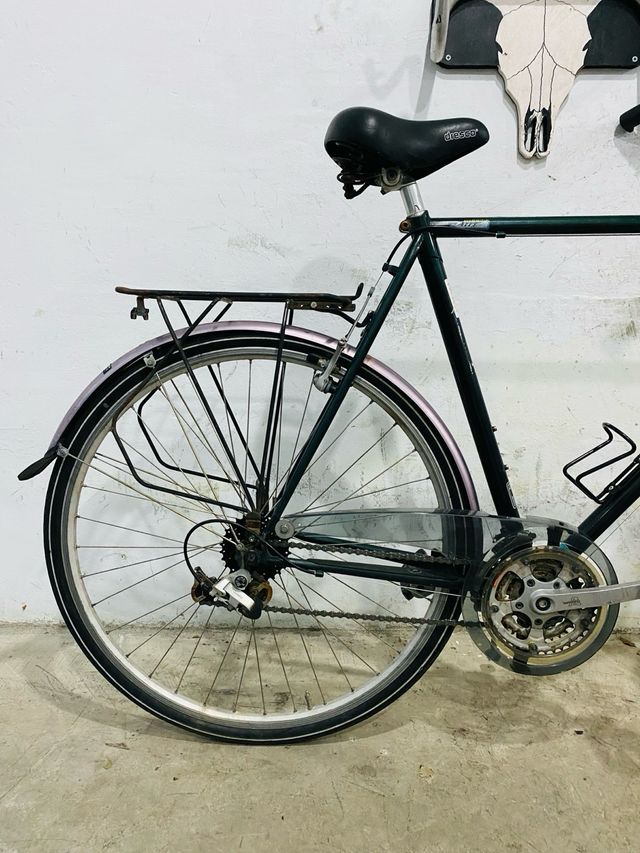 Bicicleta ciudad Gazelle Medeo