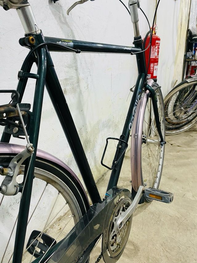 Bicicleta ciudad Gazelle Medeo