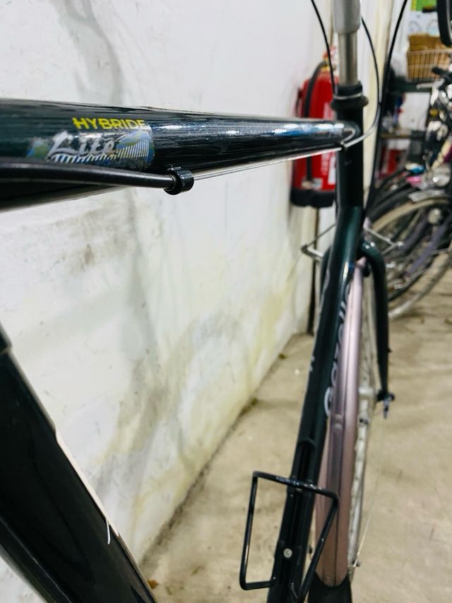 Bicicleta ciudad Gazelle Medeo