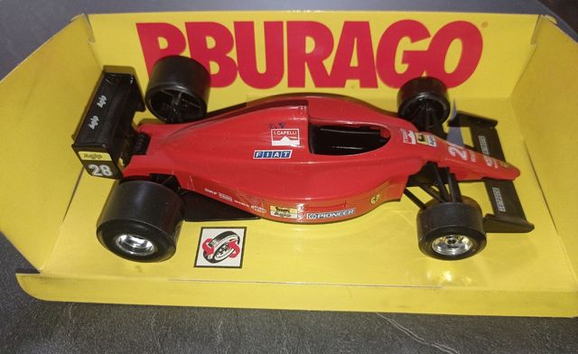 Ferrari F1 641/2 Bburago