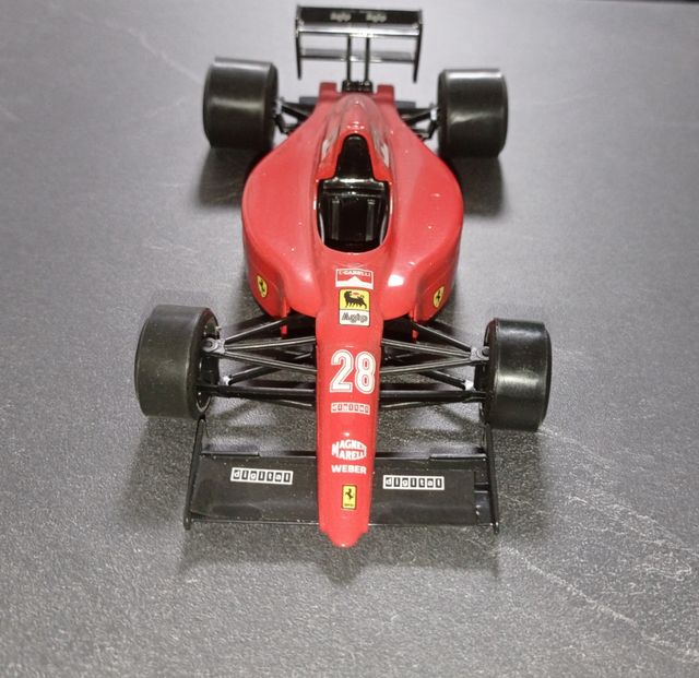Ferrari F1 641/2 Bburago