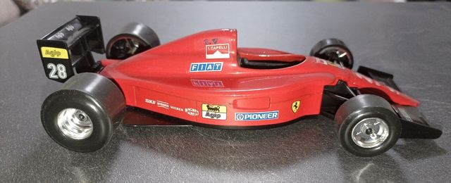 Ferrari F1 641/2 Bburago