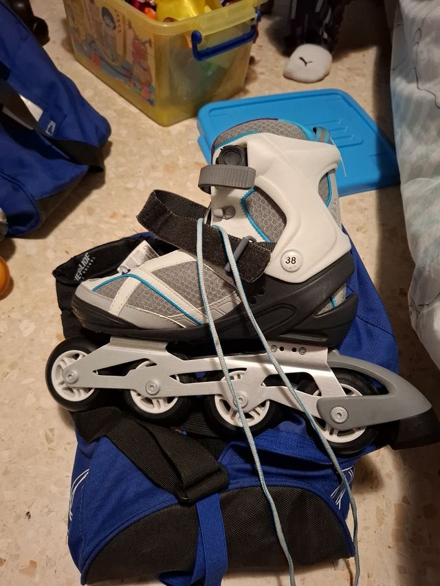 Patines en línea oxelo sin usar