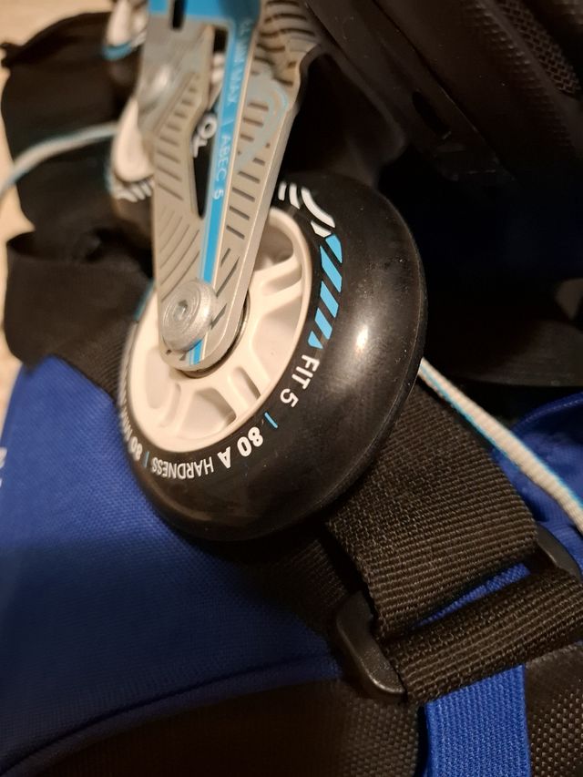 Patines en línea oxelo sin usar