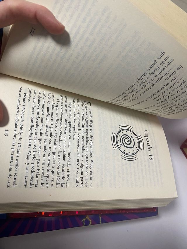 Pack de dos libros juveniles de Molly Moon