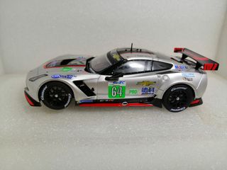 Chevrolet Corvette C7.R No64