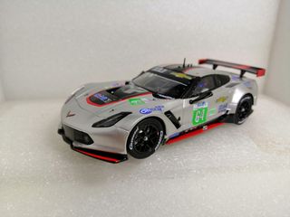 Chevrolet Corvette C7.R No64