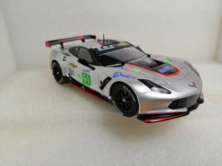 Chevrolet Corvette C7.R No64