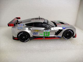 Chevrolet Corvette C7.R No64