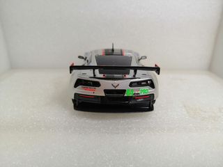 Chevrolet Corvette C7.R No64