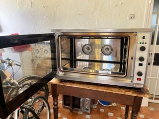 Horno industrial trifasico