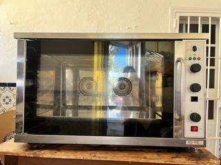 Horno industrial trifasico