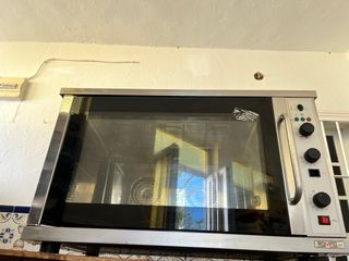 Horno industrial trifasico