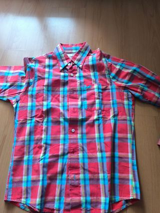 Camisa Hollister s