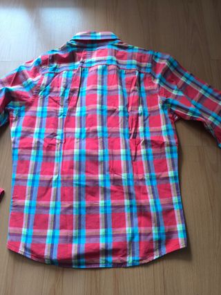 Camisa Hollister s