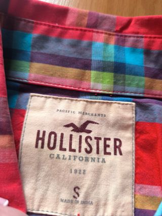 Camisa Hollister s