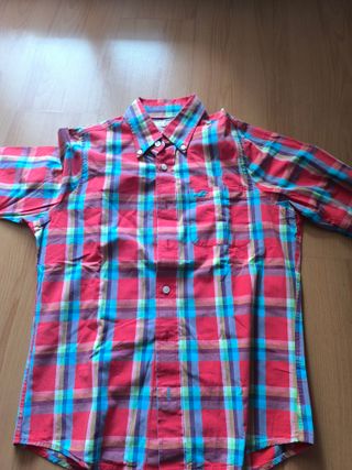 Camisa Hollister s