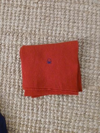 Pullover girocollo NORTH SAILS sciarpa in omaggio