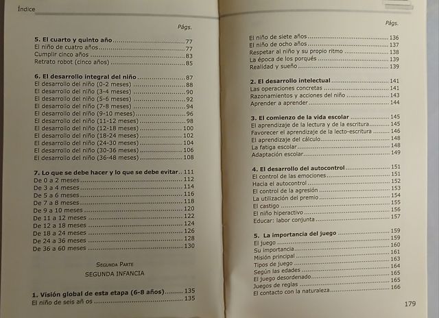 La psicología del niño y su desarrollo: De 0 a 8 años