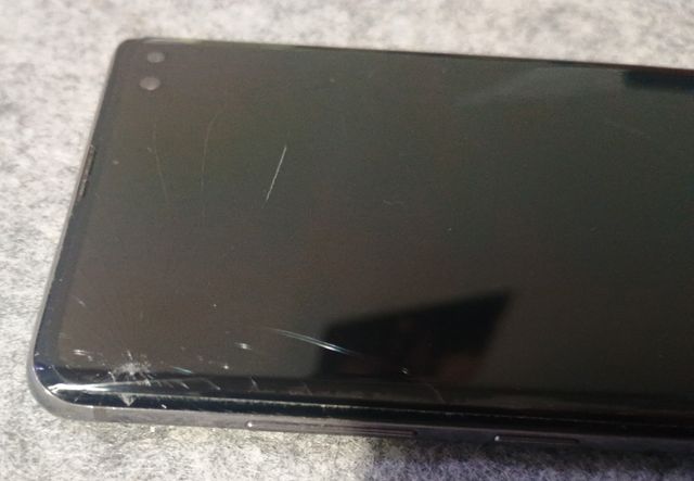 Cambio Samsung S10 plus y Cámara Foto