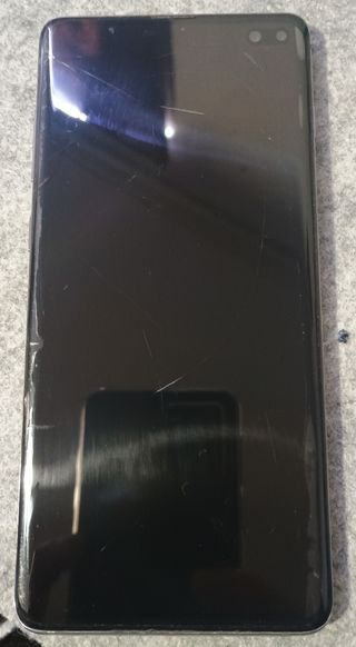 Cambio Samsung S10 plus y Cámara Foto