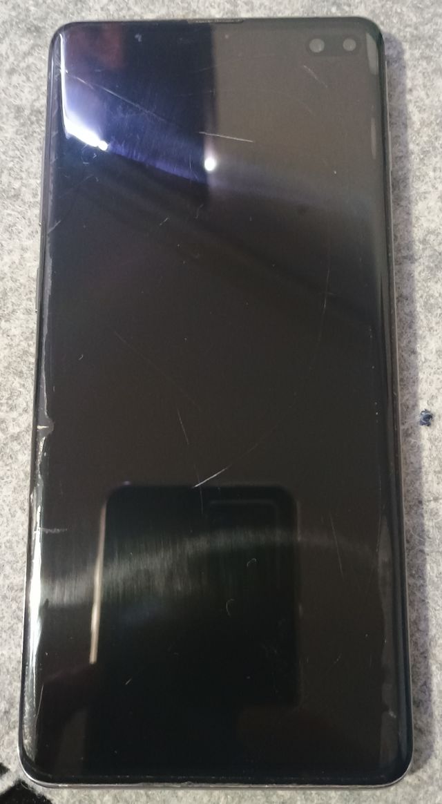 Cambio Samsung S10 plus y Cámara Foto