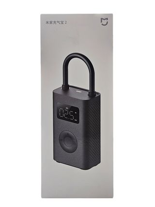 Xiaomi Mi Air Pump 2 Inflador Para Coche y Moto
