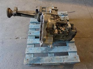Caja de cambios t4