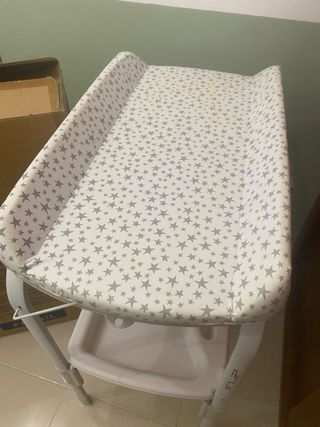 Bañera cambiador Jané Flip