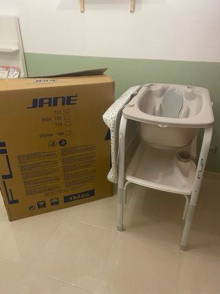 Bañera cambiador Jané Flip