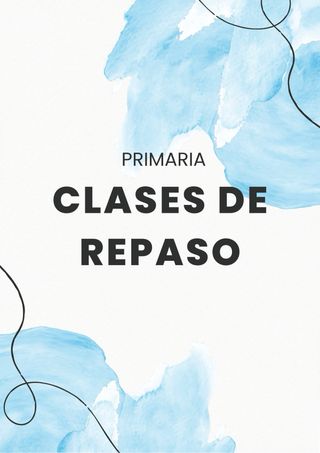 Clases de repaso