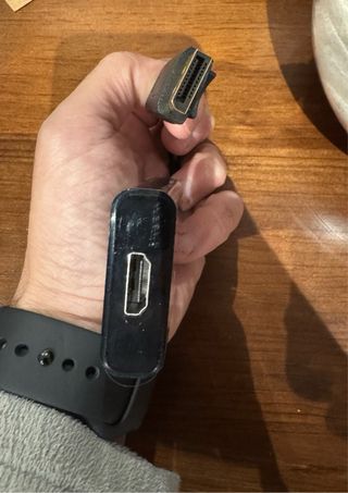 Adaptador DigitalPort a HDMI nuevo