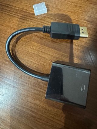 Adaptador DigitalPort a HDMI nuevo