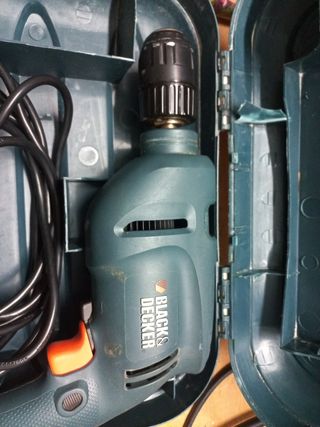 Taladro Black & Decker