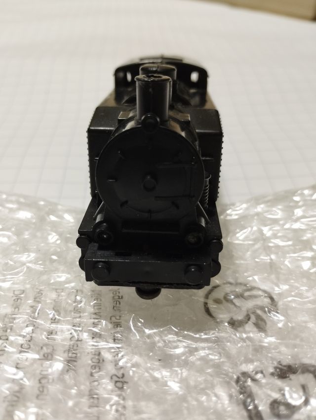 Locotender 708 Jouef con luci di marcia/coda/cabin