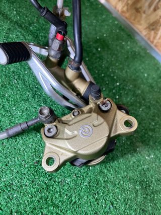 Pinza de freno trasera Benelli TNT 1130 ✅♻️