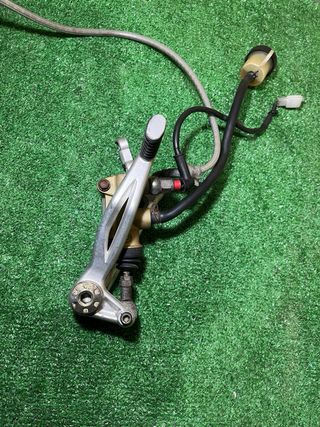Pinza de freno trasera Benelli TNT 1130 ✅♻️