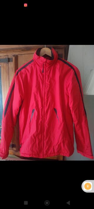 Cazadora roja niño