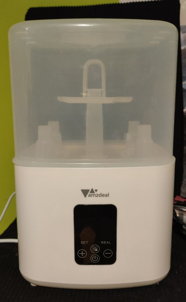 Estilizador de biberones