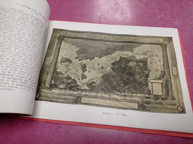 Cuadernillo Real Alcazar Sevilla 1929