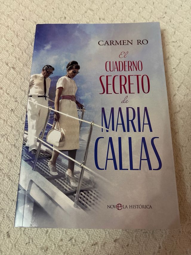 El cuaderno secreto de María Callas