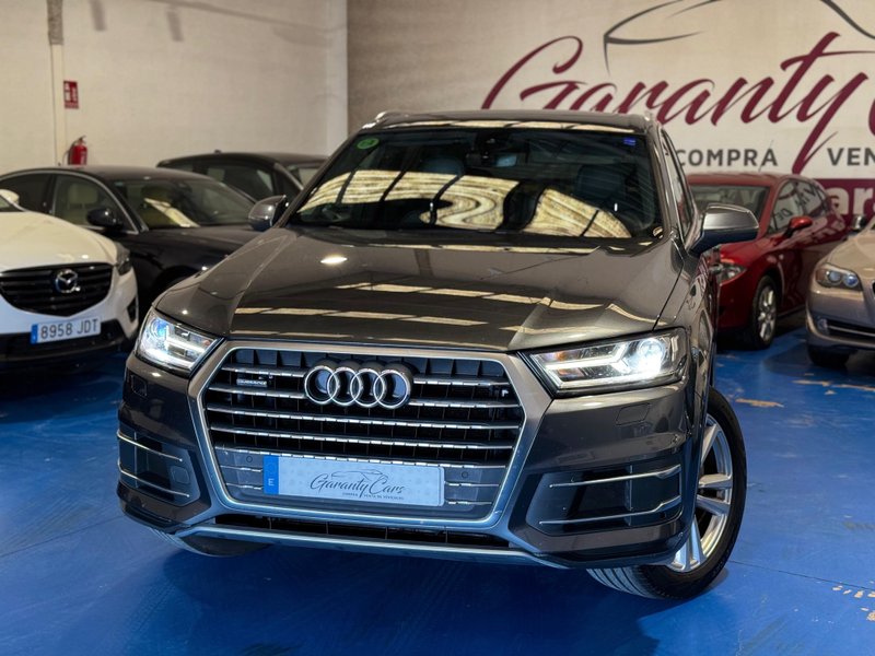 AUDI Q7 Sport 50 TDI 210kW 286CV quattro 2018 - foto 1